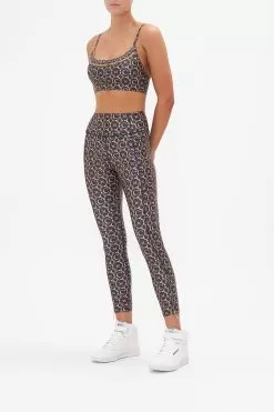 ACTIVE CROP SONG OF THE JUNGLE -Fashion Store CAMILLA 00022962 ACTIVE CROP SONG OF THE JUNGLE 2