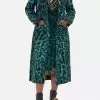 LONG BUTTON FRONT COAT SING MY SONG -Fashion Store CAMILLA 00023163 LONG BUTTON FRONT COAT SING MY SONG 1