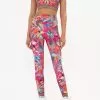 ACTIVE LEGGING WITH HIGH WAISTBAND GAIAS GIRL -Fashion Store CAMILLA 00023422 ACTIVE LEGGING WITH WAISTBAND GAIAS GIRL 1