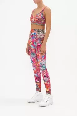 ACTIVE LEGGING WITH HIGH WAISTBAND GAIAS GIRL -Fashion Store CAMILLA 00023422 ACTIVE LEGGING WITH WAISTBAND GAIAS GIRL 2