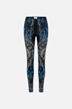 LEGGINGS GROUND CONTROL 12 LEGGINGS GROUND CONTROL -Fashion Store CAMILLA 00023449 LEGGINGS GROUND CONTROL GHOST 1