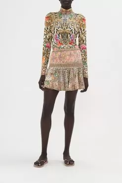 JERSEY TURTLENECK QUEEN ATLANTIS