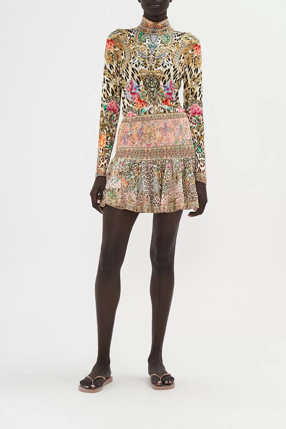 JERSEY TURTLENECK QUEEN ATLANTIS 3 JERSEY TURTLENECK QUEEN ATLANTIS