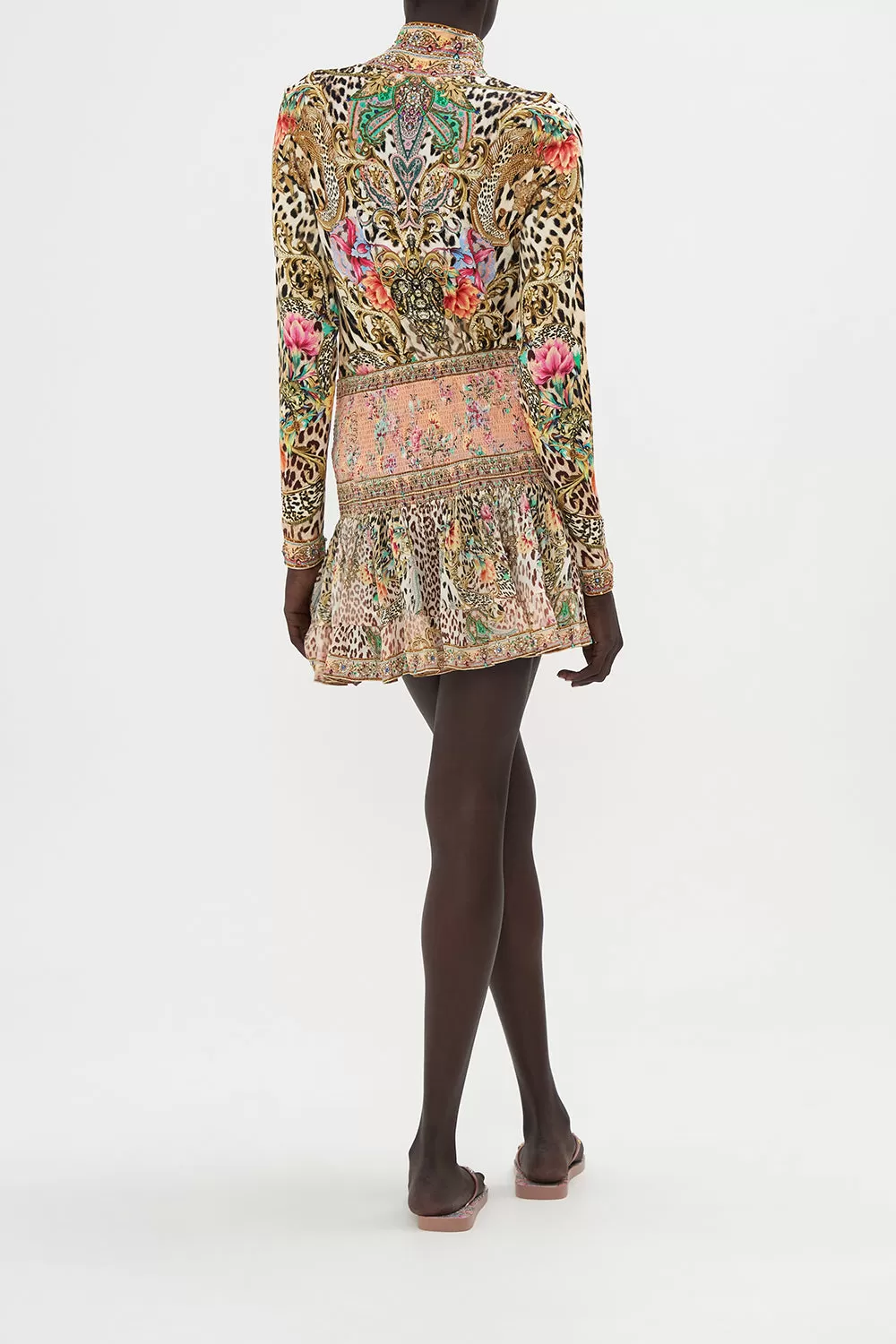 JERSEY TURTLENECK QUEEN ATLANTIS 4 JERSEY TURTLENECK QUEEN ATLANTIS - Image 2