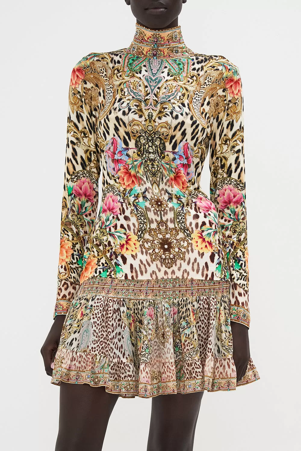 JERSEY TURTLENECK QUEEN ATLANTIS 7 JERSEY TURTLENECK QUEEN ATLANTIS - Image 5