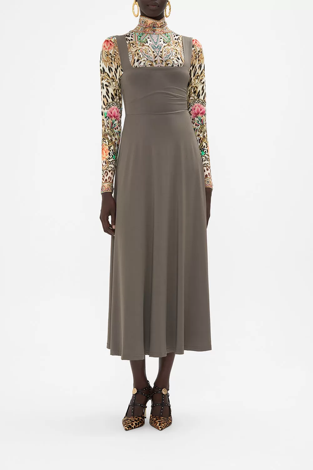 JERSEY TURTLENECK QUEEN ATLANTIS 9 JERSEY TURTLENECK QUEEN ATLANTIS - Image 7