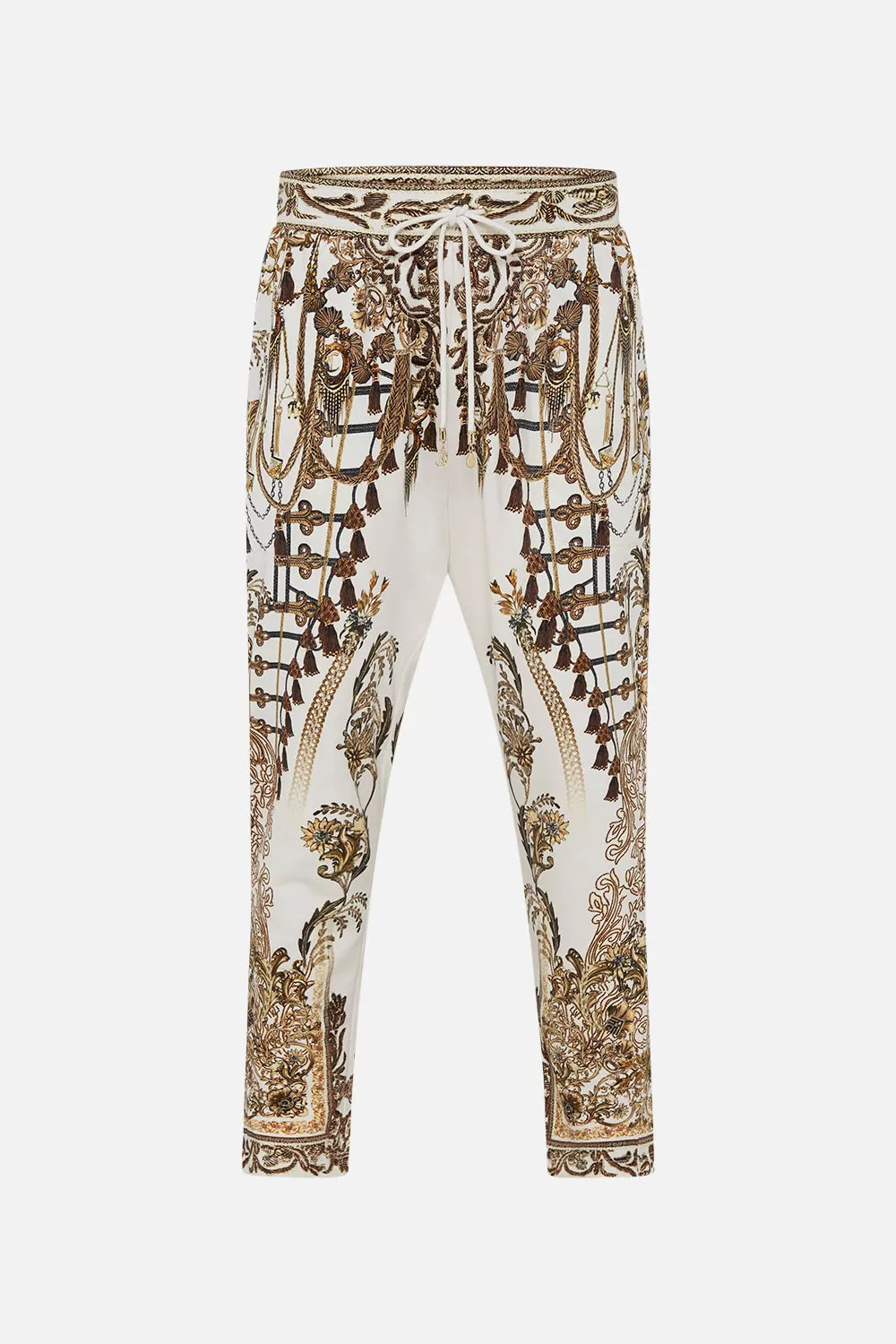 RIB WAIST RELAXED PANT ROAD TO RICHESSE - Image 3