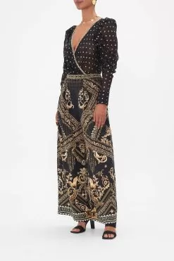 PUFF SLEEVE BODY SUIT DUOMO DYNASTY 12 PUFF SLEEVE BODY SUIT DUOMO DYNASTY -Fashion Store CAMILLA 00023524 DUOMODYNASTY PUFFSLEEVEBODYSUIT 2