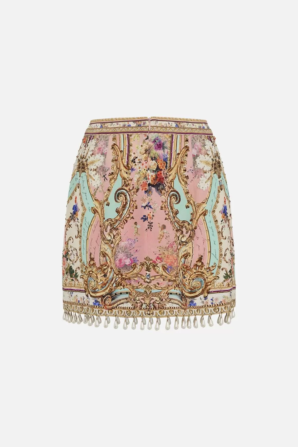 MINI SKIRT LETTERS FROM THE PINK ROOM - Image 7