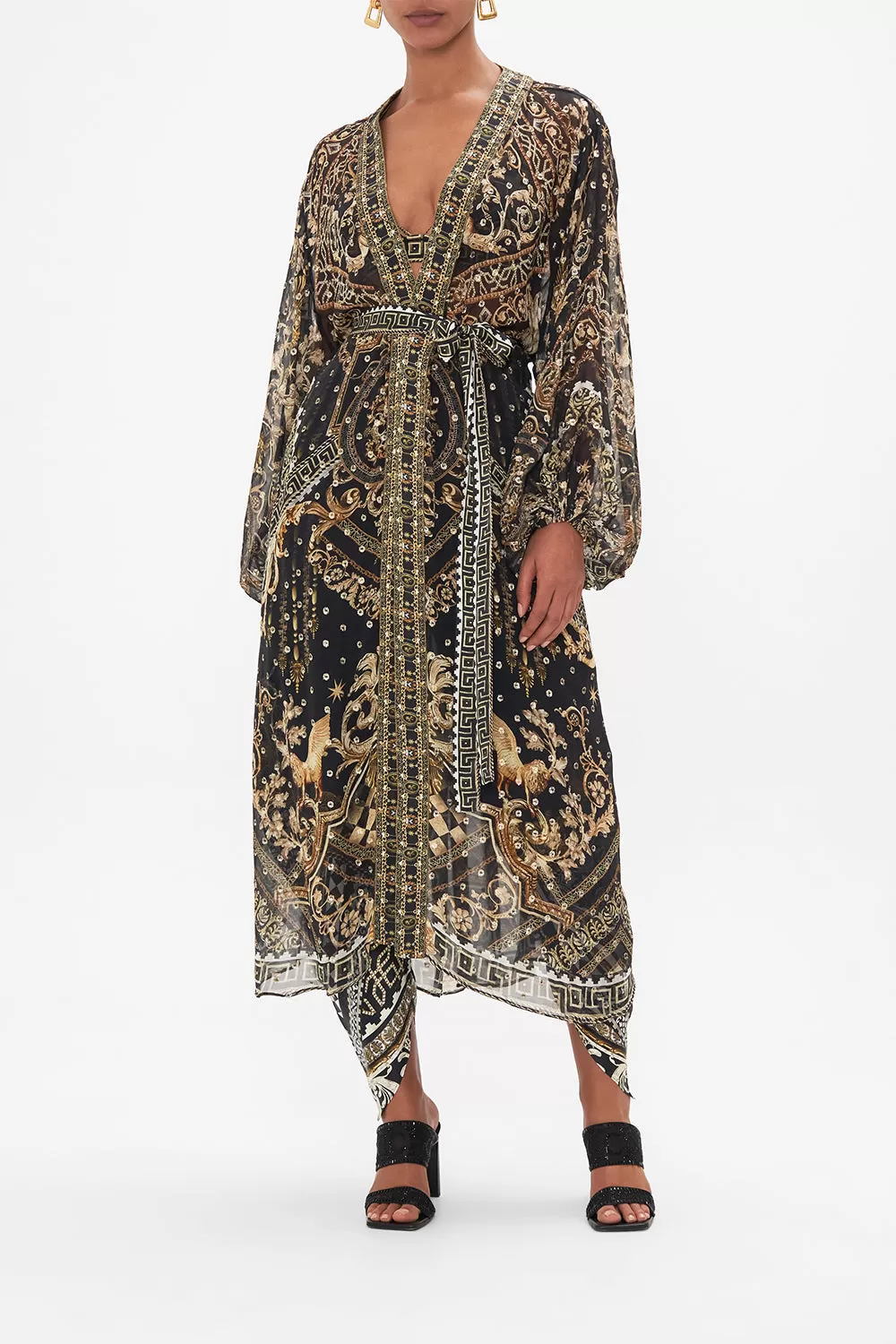 BLOUSON SLEEVE LAYER DUOMO DYNASTY 3 BLOUSON SLEEVE LAYER DUOMO DYNASTY