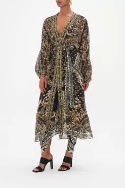 BLOUSON SLEEVE LAYER DUOMO DYNASTY 12 BLOUSON SLEEVE LAYER DUOMO DYNASTY -Fashion Store CAMILLA 00023592 DUOMODYNASTY BLOUSONSLEEVELAYER 2