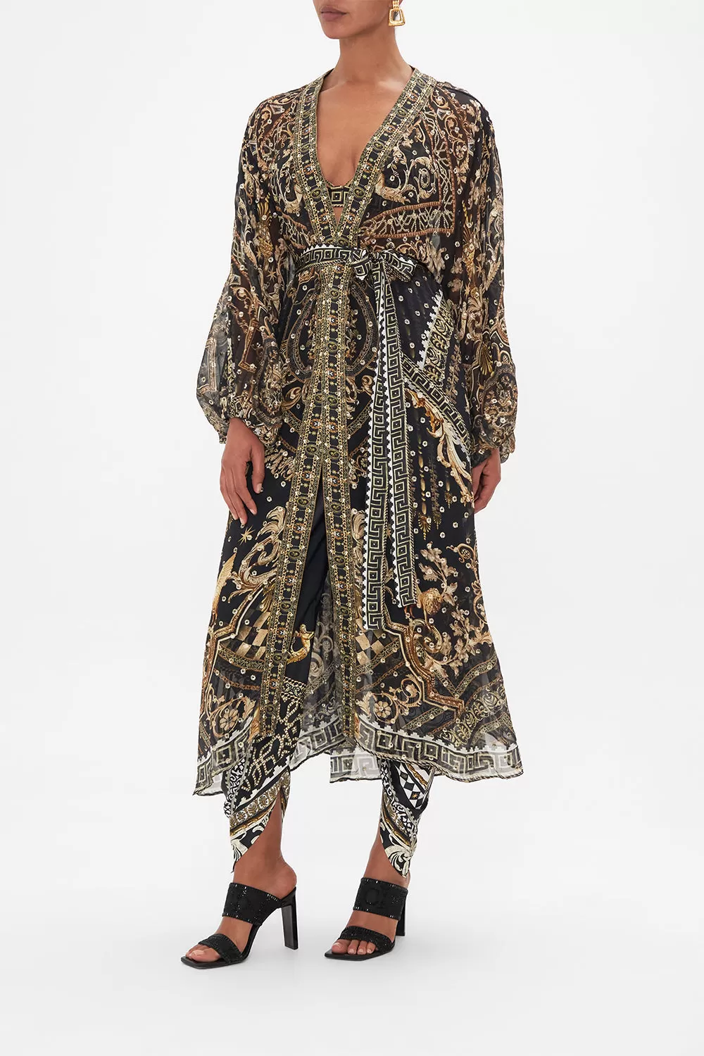 BLOUSON SLEEVE LAYER DUOMO DYNASTY 6 BLOUSON SLEEVE LAYER DUOMO DYNASTY - Image 4