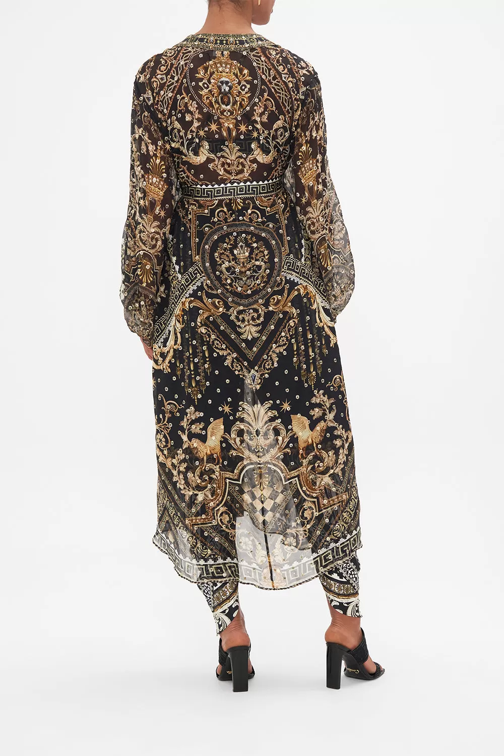 BLOUSON SLEEVE LAYER DUOMO DYNASTY 4 BLOUSON SLEEVE LAYER DUOMO DYNASTY - Image 2