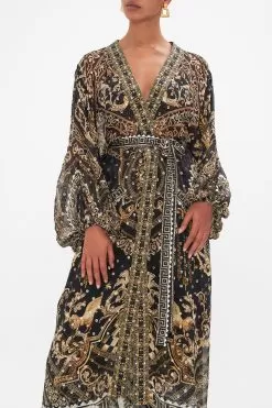 BLOUSON SLEEVE LAYER DUOMO DYNASTY 13 BLOUSON SLEEVE LAYER DUOMO DYNASTY -Fashion Store CAMILLA 00023592 DUOMODYNASTY BLOUSONSLEEVELAYER 4