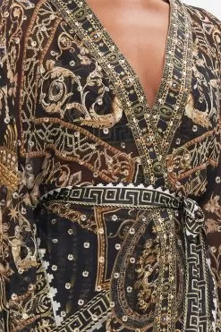 BLOUSON SLEEVE LAYER DUOMO DYNASTY 14 BLOUSON SLEEVE LAYER DUOMO DYNASTY -Fashion Store CAMILLA 00023592 DUOMODYNASTY BLOUSONSLEEVELAYER 5