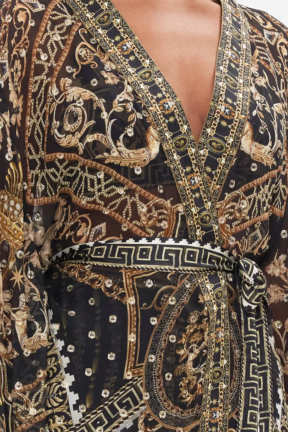 BLOUSON SLEEVE LAYER DUOMO DYNASTY 8 BLOUSON SLEEVE LAYER DUOMO DYNASTY - Image 6