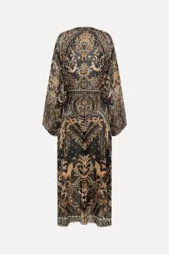 BLOUSON SLEEVE LAYER DUOMO DYNASTY 15 BLOUSON SLEEVE LAYER DUOMO DYNASTY -Fashion Store CAMILLA 00023592 DUOMODYNASTY BLOUSONSLEEVELAYER GHOST 2