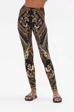 LEGGINGS DUOMO DYNASTY -Fashion Store CAMILLA 00023598 LEGGINGS DUOMO DYNASTY 4