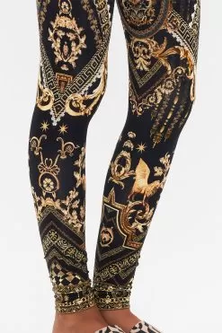 LEGGINGS DUOMO DYNASTY -Fashion Store CAMILLA 00023598 LEGGINGS DUOMO DYNASTY 5