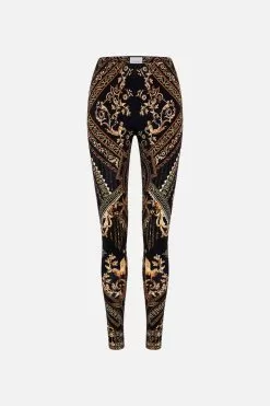 LEGGINGS DUOMO DYNASTY -Fashion Store CAMILLA 00023598 LEGGINGS DUOMO DYNASTY GHOST