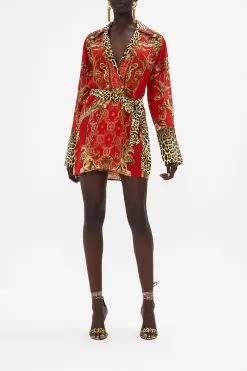 SPLIT CUFF SOFT JACKET SWEET SOPRANO -Fashion Store CAMILLA 00023713 SPLIT CUFF JACKET SWEET SOPRANO 1