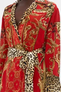 SPLIT CUFF SOFT JACKET SWEET SOPRANO -Fashion Store CAMILLA 00023713 SPLIT CUFF JACKET SWEET SOPRANO 6