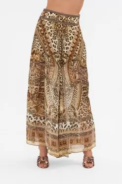 SHEER WIDE LEG PANT STANDING OVATION 13 SHEER WIDE LEG PANT STANDING OVATION -Fashion Store CAMILLA 00023722 SHEER WIDE LEG PANT STANDING OVATION 4 8b53e3bc 2ed7 4744 b034 b6418ec9672a