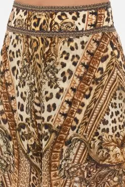 SHEER WIDE LEG PANT STANDING OVATION 14 SHEER WIDE LEG PANT STANDING OVATION -Fashion Store CAMILLA 00023722 SHEER WIDE LEG PANT STANDING OVATION 5