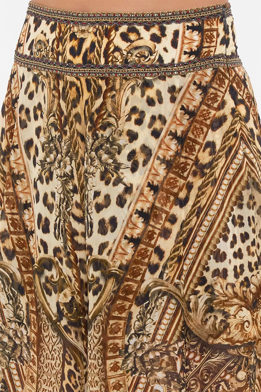 SHEER WIDE LEG PANT STANDING OVATION 8 SHEER WIDE LEG PANT STANDING OVATION - Image 6