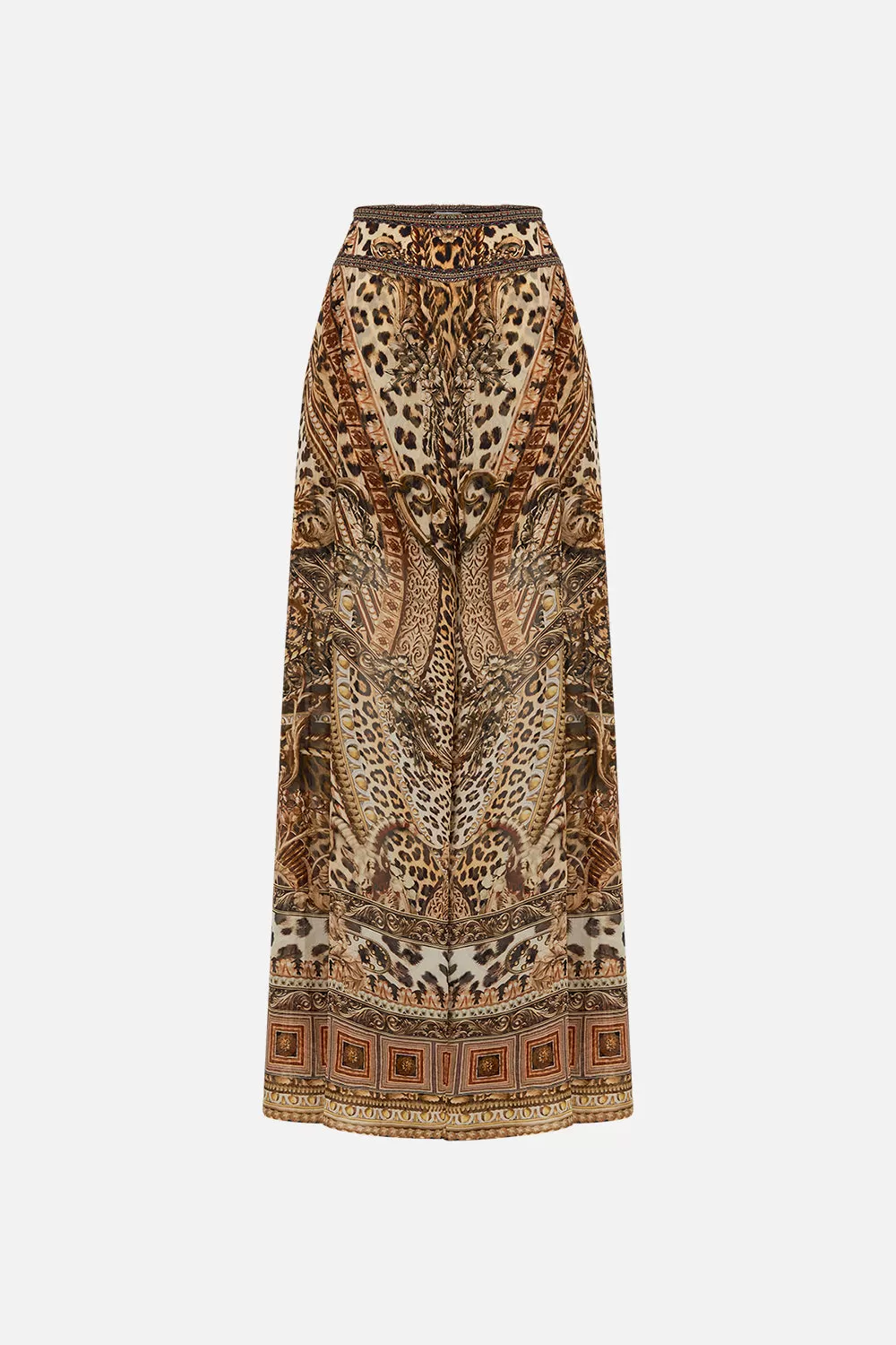 SHEER WIDE LEG PANT STANDING OVATION 5 SHEER WIDE LEG PANT STANDING OVATION - Image 3