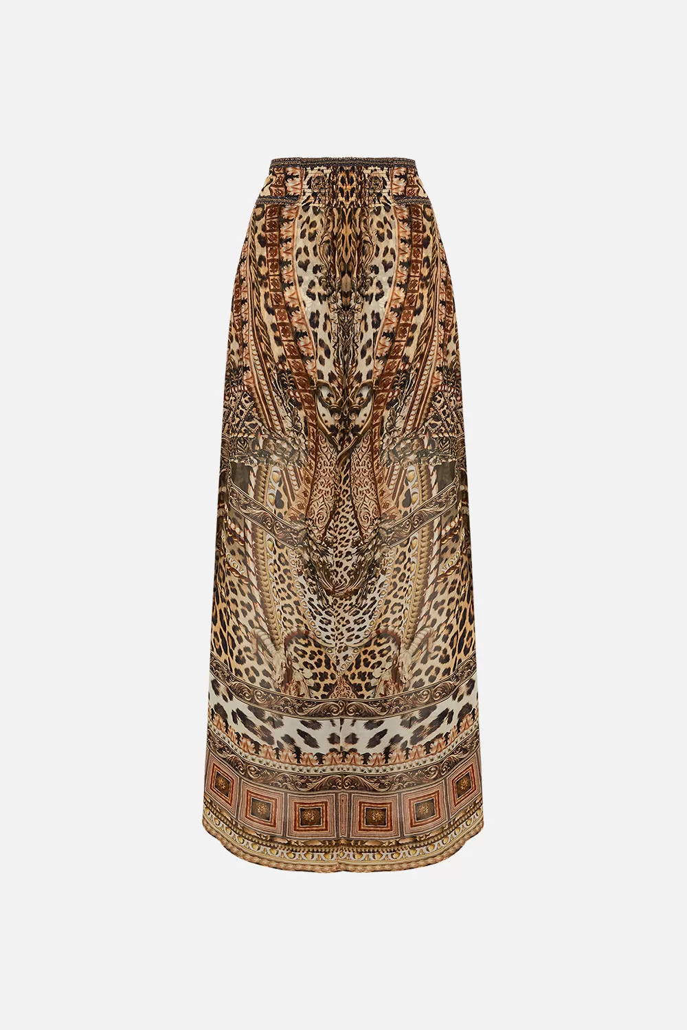 SHEER WIDE LEG PANT STANDING OVATION 9 SHEER WIDE LEG PANT STANDING OVATION - Image 7