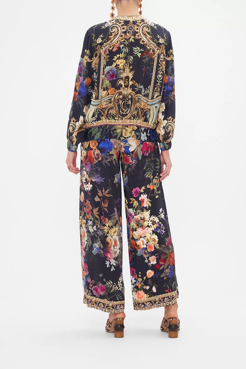 SOFT BOMBER JACKET PLAY YOUR CARDS RIGHT 4 SOFT BOMBER JACKET PLAY YOUR CARDS RIGHT - Image 2