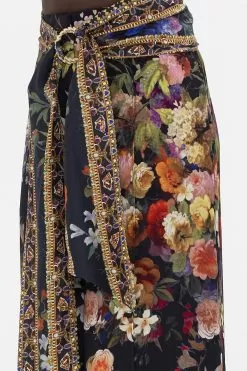 SCARF BELT WIDE LEG PANT PLAY YOUR CARDS RIGHT 14 SCARF BELT WIDE LEG PANT PLAY YOUR CARDS RIGHT -Fashion Store CAMILLA 00023784 SCARF BELT WIDE LEG PANT PLAY YOUR CARDS RIGHT 5