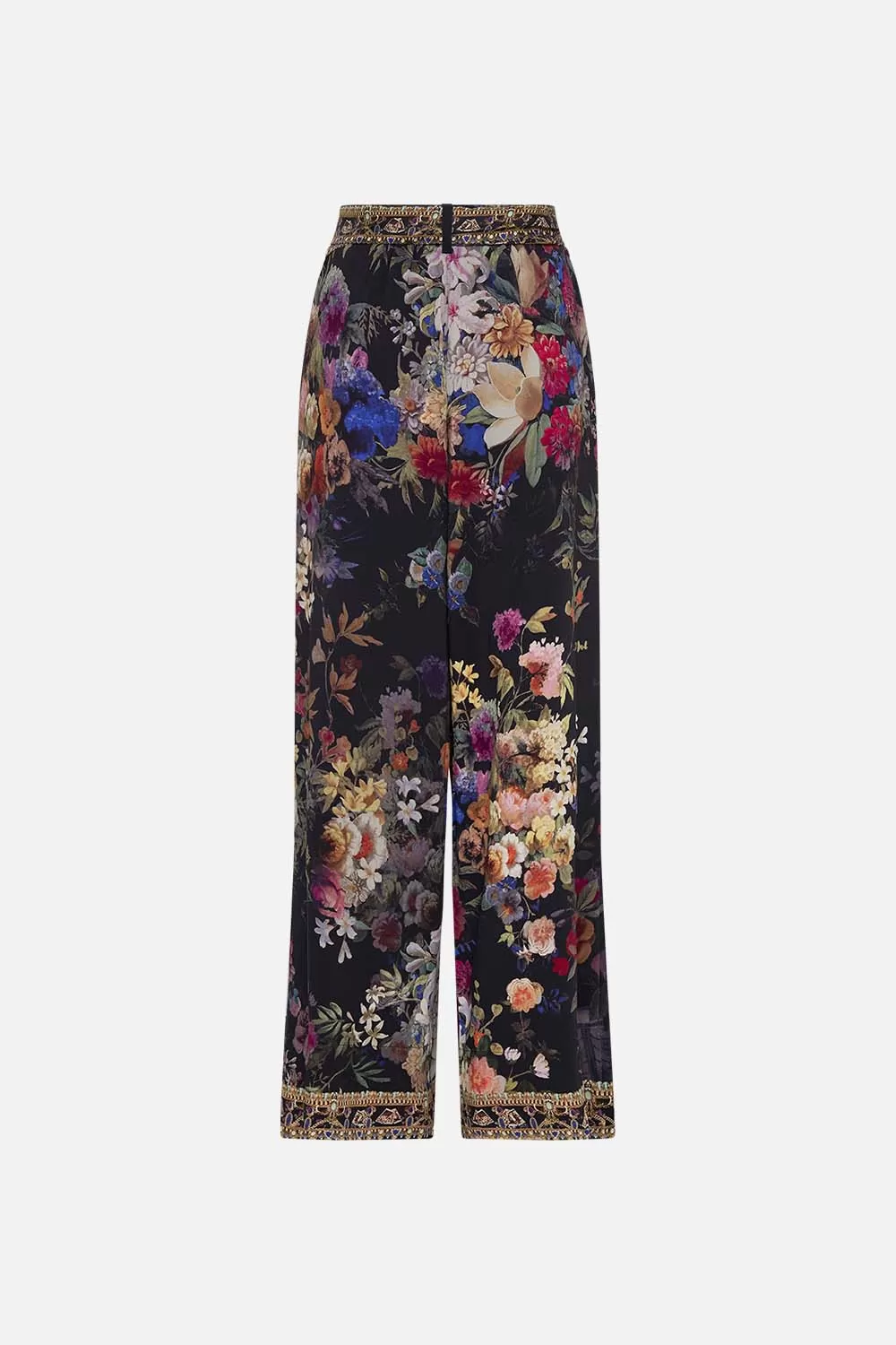 SCARF BELT WIDE LEG PANT PLAY YOUR CARDS RIGHT 9 SCARF BELT WIDE LEG PANT PLAY YOUR CARDS RIGHT - Image 7