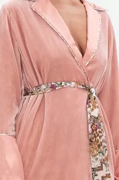 SPLIT CUFF SOFT JACKET BAMBINO BLISS -Fashion Store CAMILLA 00023792 BAMBINOBLISS SPLITCUFFJACKET 5