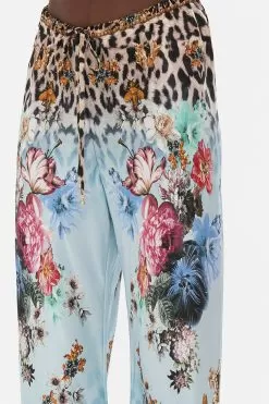 BIAS CUT DRAWSTRING PANT LETTERS TO LEO 13 BIAS CUT DRAWSTRING PANT LETTERS TO LEO -Fashion Store CAMILLA 00023897 BIAS CUT DRAWSTRING PANT LETTERS TO LEO 5