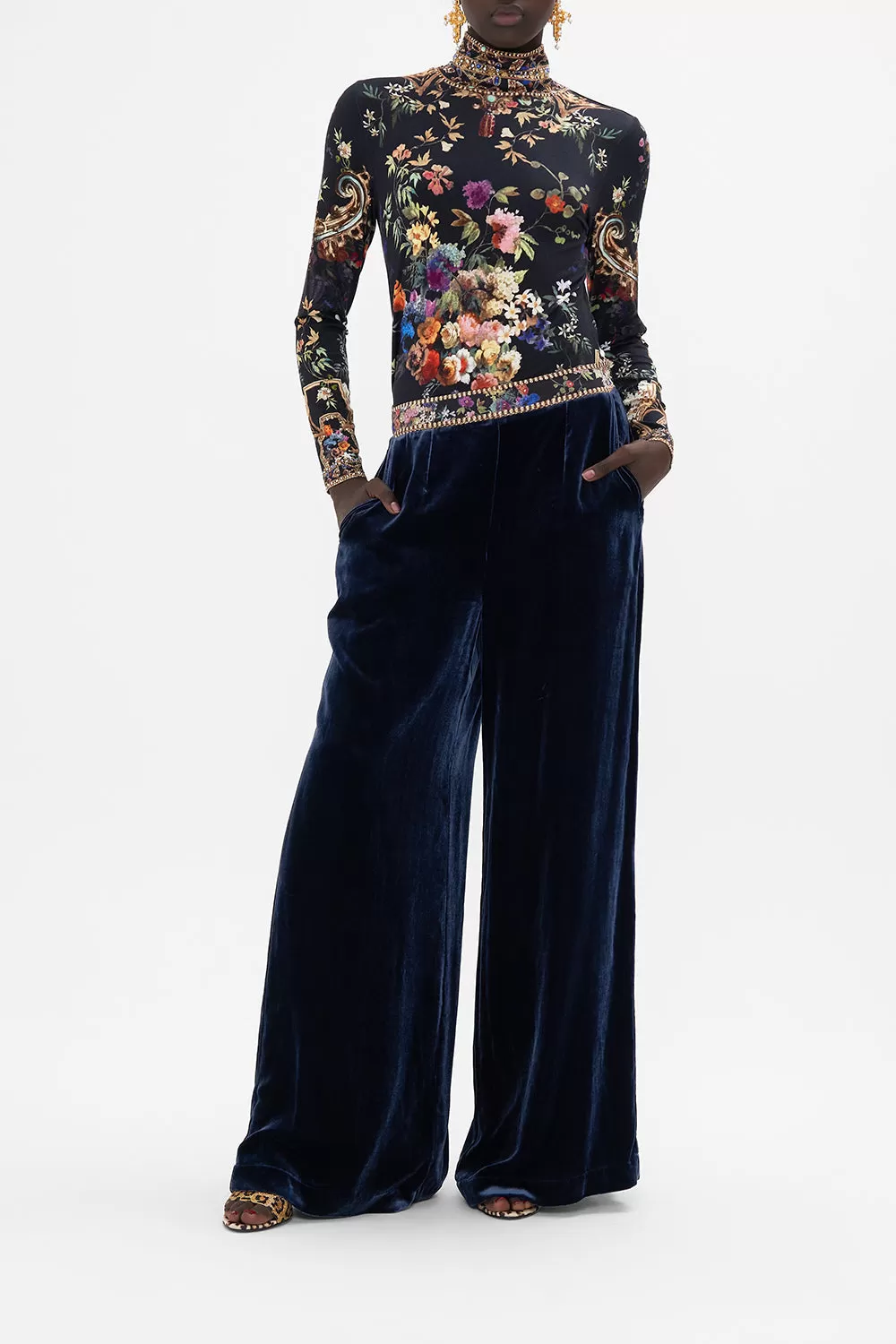 JERSEY TURTLENECK PLAY YOUR CARDS RIGHT 3 JERSEY TURTLENECK PLAY YOUR CARDS RIGHT