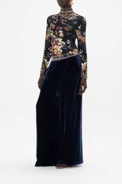 JERSEY TURTLENECK PLAY YOUR CARDS RIGHT 11 JERSEY TURTLENECK PLAY YOUR CARDS RIGHT -Fashion Store CAMILLA 00023911 JERSEY TURTLENECK PLAY YOUR CARDS RIGHT 2