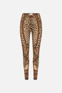 LEGGINGS STANDING OVATION -Fashion Store CAMILLA 00023933 LEGGINGS STANDING OVATION GHOST 1