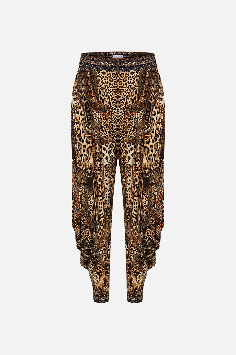 JERSEY DRAPE PANT WITH POCKET STANDING OVATION - Image 3