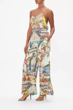 LOUNGE PANT AMALFI AMORE -Fashion Store CAMILLA 00024070 AMALFIAMORE LOUNGEPANT 2