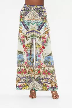 LOUNGE PANT AMALFI AMORE -Fashion Store CAMILLA 00024070 AMALFIAMORE LOUNGEPANT 4