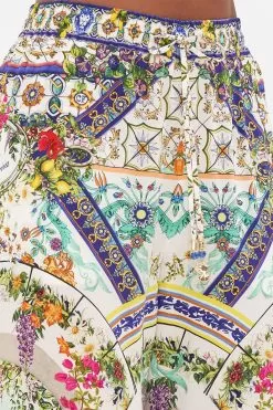 LOUNGE PANT AMALFI AMORE -Fashion Store CAMILLA 00024070 AMALFIAMORE LOUNGEPANT 5