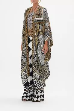 LAYER WITH CENTRE BACK PANEL LOOK UP TESORO 11 LAYER WITH CENTRE BACK PANEL LOOK UP TESORO -Fashion Store CAMILLA 00024126 LAYER WITH CB PANEL LOOK UP TESORO 2