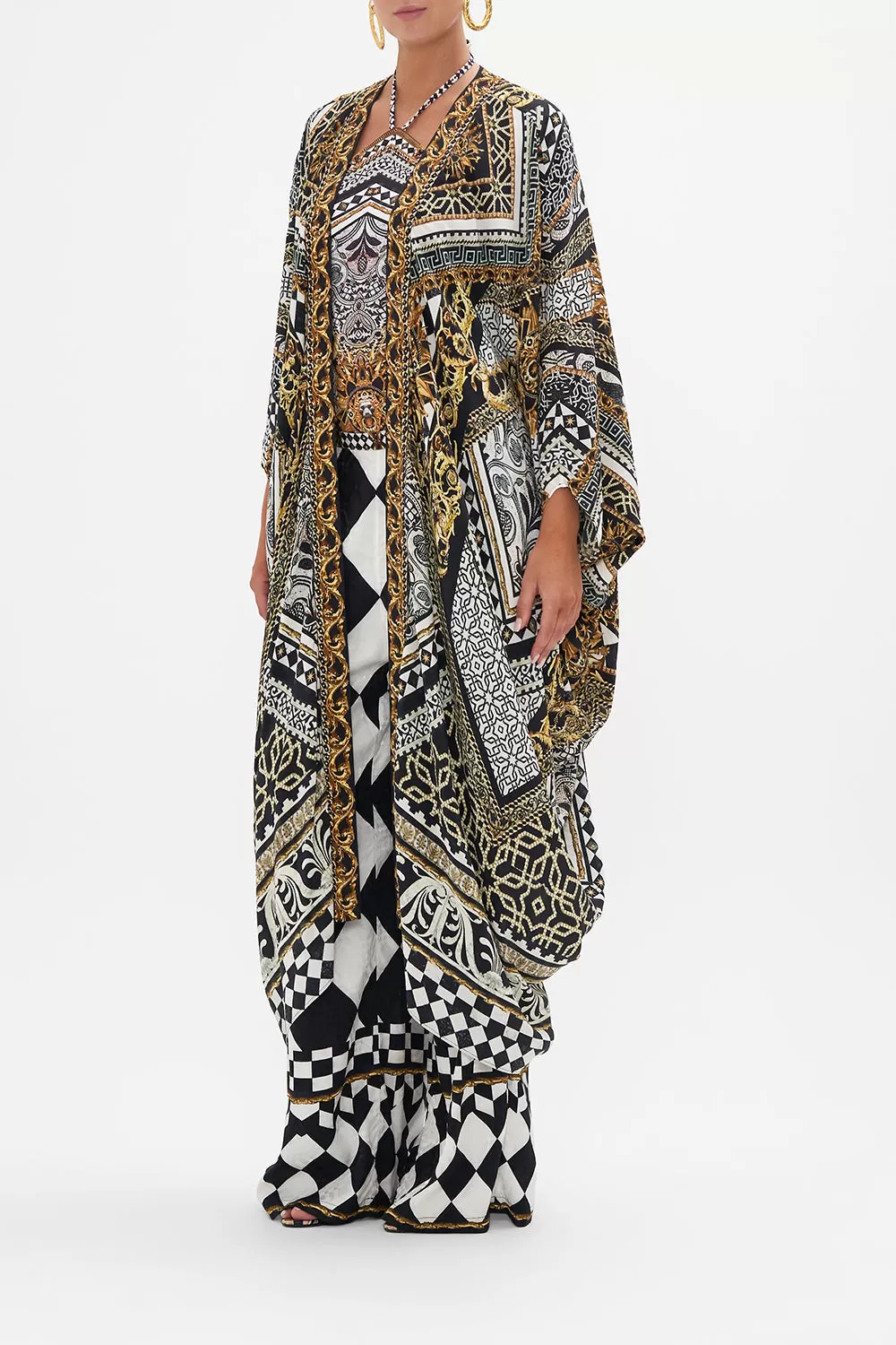 LAYER WITH CENTRE BACK PANEL LOOK UP TESORO 6 LAYER WITH CENTRE BACK PANEL LOOK UP TESORO - Image 4