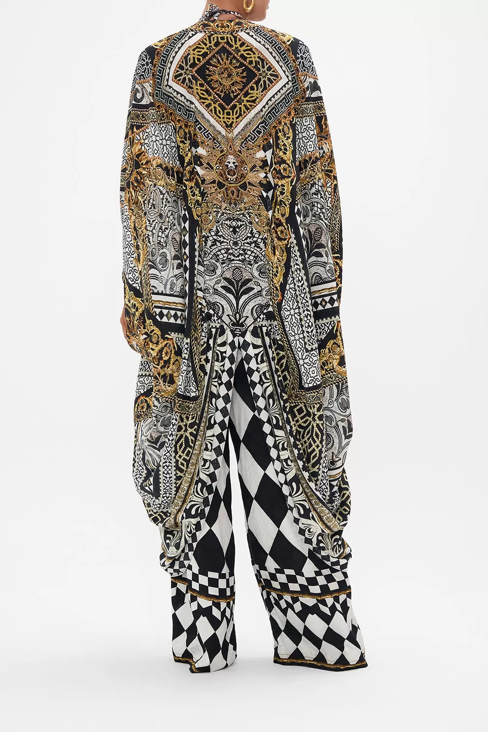 LAYER WITH CENTRE BACK PANEL LOOK UP TESORO 4 LAYER WITH CENTRE BACK PANEL LOOK UP TESORO - Image 2