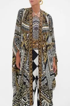 LAYER WITH CENTRE BACK PANEL LOOK UP TESORO 12 LAYER WITH CENTRE BACK PANEL LOOK UP TESORO -Fashion Store CAMILLA 00024126 LAYER WITH CB PANEL LOOK UP TESORO 4