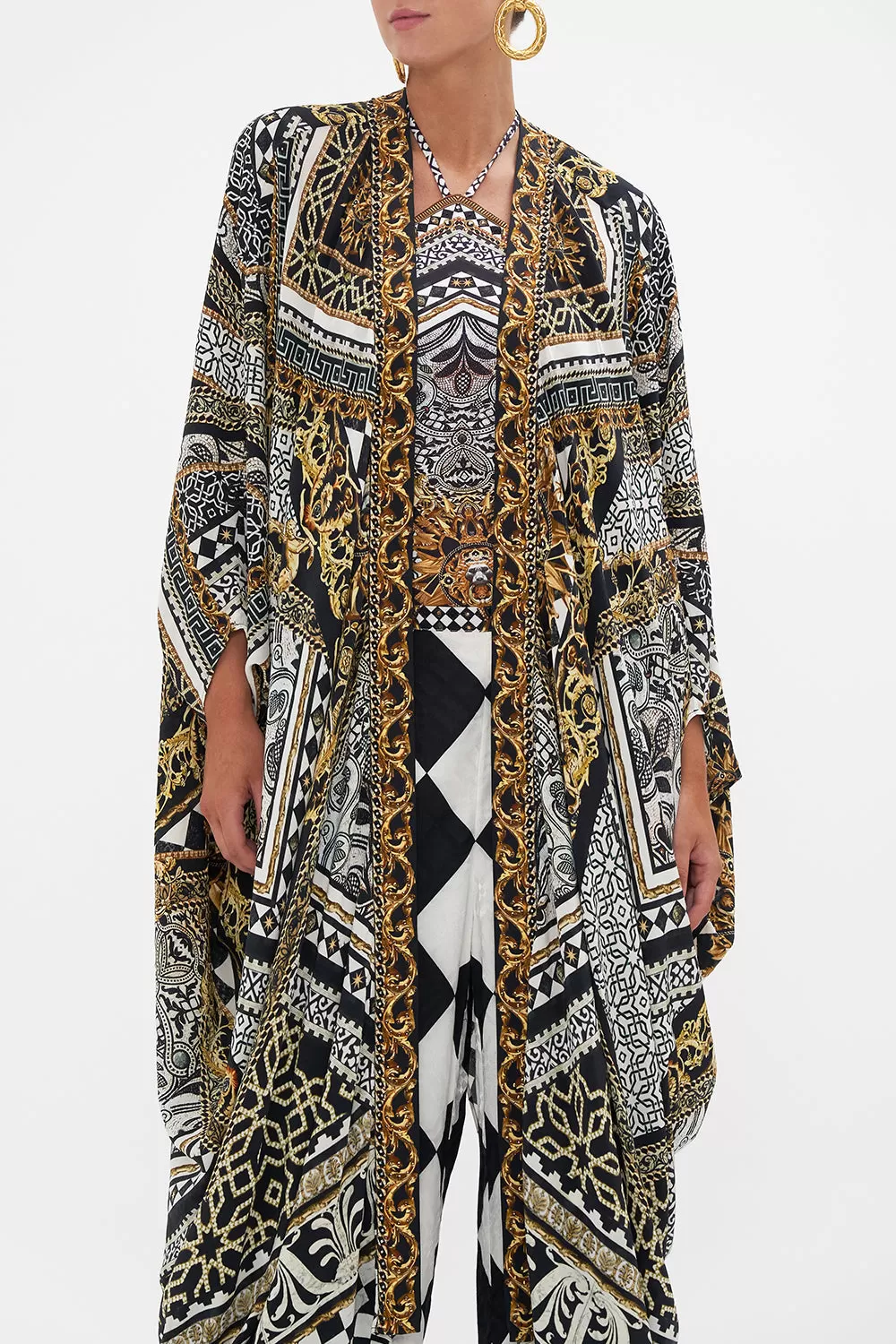 LAYER WITH CENTRE BACK PANEL LOOK UP TESORO 7 LAYER WITH CENTRE BACK PANEL LOOK UP TESORO - Image 5