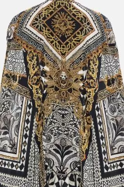 LAYER WITH CENTRE BACK PANEL LOOK UP TESORO 13 LAYER WITH CENTRE BACK PANEL LOOK UP TESORO -Fashion Store CAMILLA 00024126 LAYER WITH CB PANEL LOOK UP TESORO 5