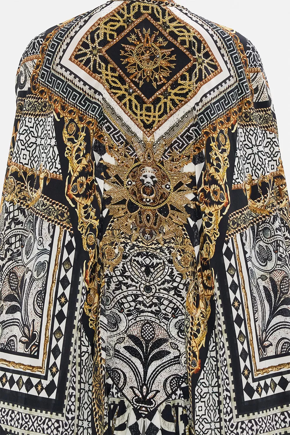 LAYER WITH CENTRE BACK PANEL LOOK UP TESORO 8 LAYER WITH CENTRE BACK PANEL LOOK UP TESORO - Image 6